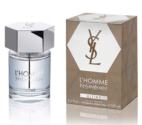 ultime yves saint laurent|ysl ultime for men.